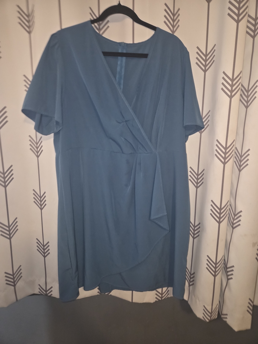 Women's Blue Dress